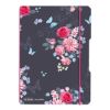 Poza cu CAIET MY.BOOK FLEX A5 40F 80G/MP PATRATELE LADYLIKE FLOWERS
