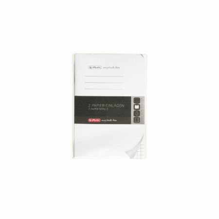 Poza cu REZERVA MY.BOOK FLEX A6 40F 80G/MP PATRATELE SET10