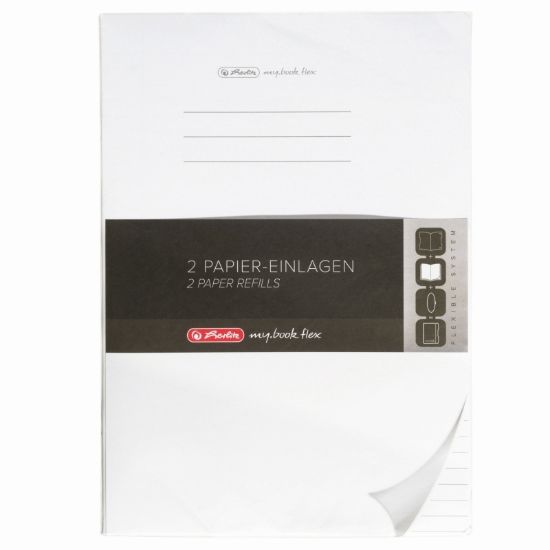 Poza cu REZERVA MY.BOOK FLEX A4 40F 80G/MP DICTANDO SET5
