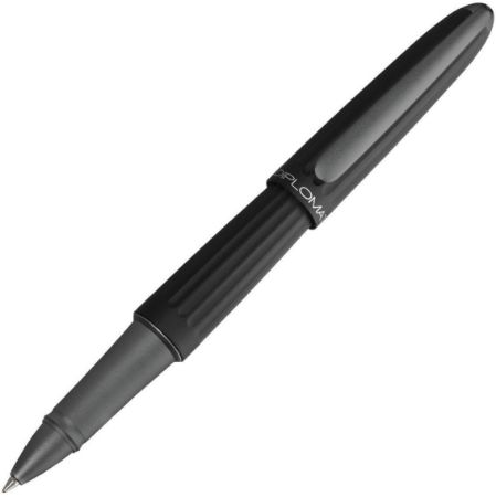 Poza cu ROLLER DIPLOMAT AERO BLACK CORP+ACCESORII ALUMINIU