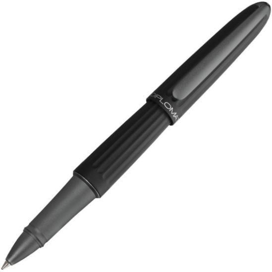 Poza cu ROLLER DIPLOMAT AERO BLACK CORP+ACCESORII ALUMINIU