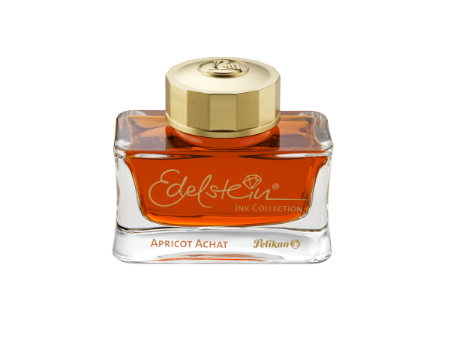 Poza cu CERNEALA EDELSTEIN CALIMARA 50ML APRICOT ACHAT