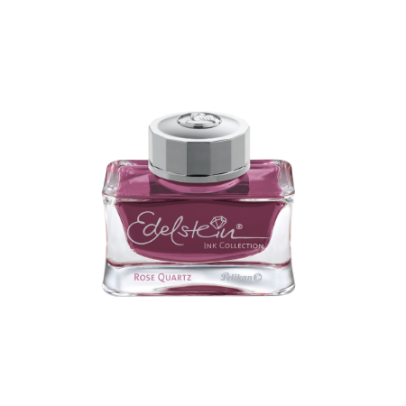 Poza cu CERNEALA EDELSTEIN CALIMARA 50ML ROSE QUARTZ