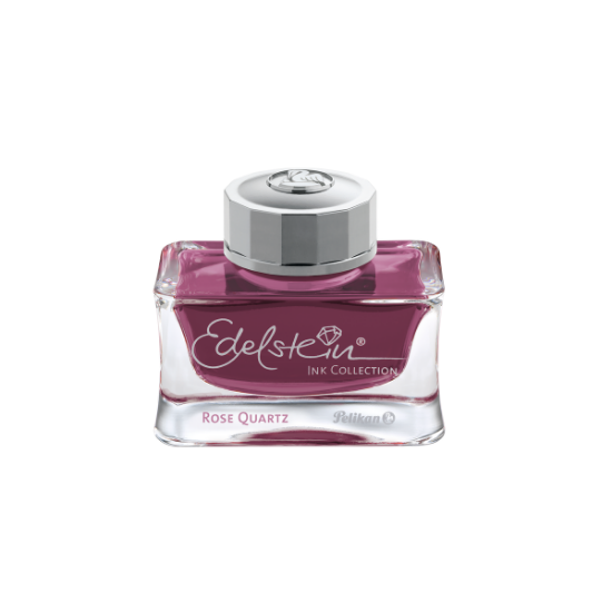 Poza cu CERNEALA EDELSTEIN CALIMARA 50ML ROSE QUARTZ