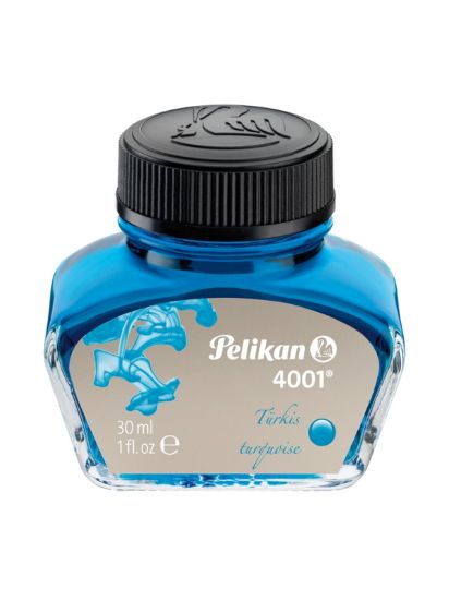 Poza cu CERNEALA 4001 CALIMARA 30ML TURCOAZ