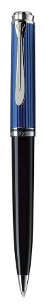 Poza cu PIX SOUVERAN K805 ACCESORII PLACATE PALADIU NEGRU/ALBASTRU