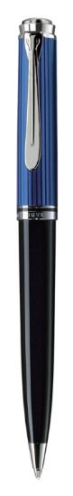 Poza cu PIX SOUVERAN K805 ACCESORII PLACATE PALADIU NEGRU/ALBASTRU