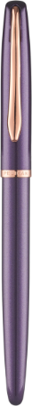 Poza cu ROLLER JAZZ NOBLE ELEGANCE VIOLA CUTIE CADOU