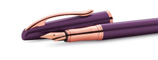 Poza cu STILOU JAZZ NOBLE ELEGANCE M VIOLA CUTIE CARTON