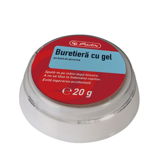 Poza cu BURETIERA GEL GLICERINA 20G
