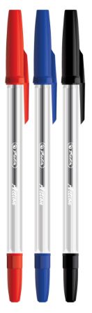 Poza cu PIX UNICA FOLOSINTA ACTION MINA 0.7MM NEGRU SET50