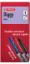 Poza cu ROLLER LIQUID INK DIGGY 0.5MM ROSU SET12