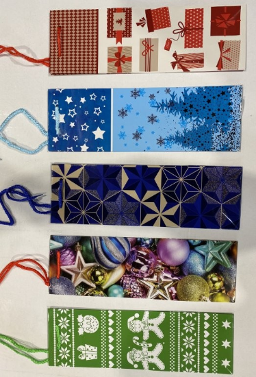 Poza cu PUNGA CADOU TAT BN MIX STICLA 12X10X37CM