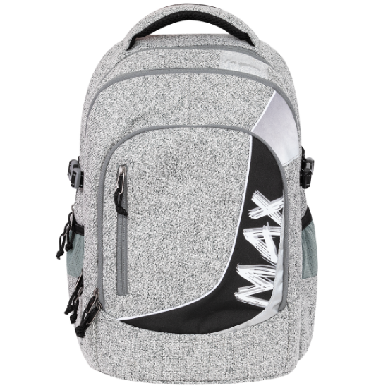 Poza cu RUCSAC MAX PRO 2 43X33X23CM CHARCOAL TWINE