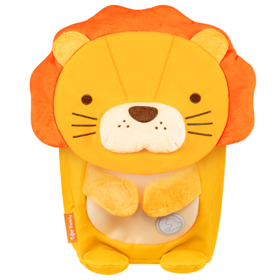 Poza cu GHIOZDAN GRADINITA MINI ZOOMIES MUSTARD LION