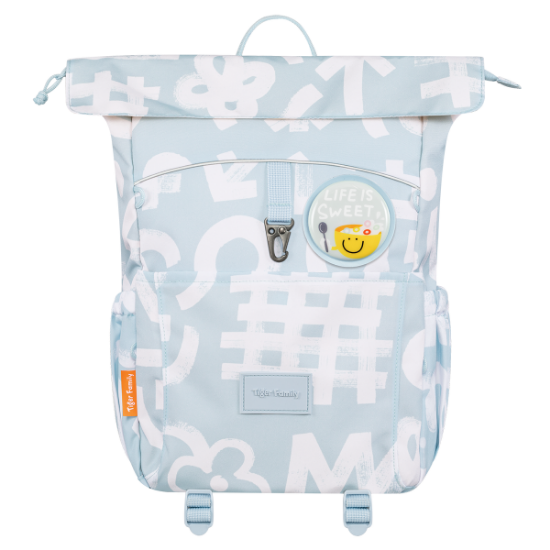 Poza cu RUCSAC KANGA ROLL 38X27X15CM BREEZE
