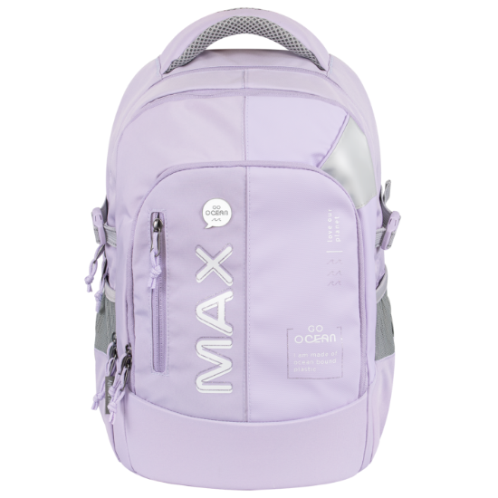 Poza cu RUCSAC MAX FLEX 43X33X23CM DOUBLE LILAC
