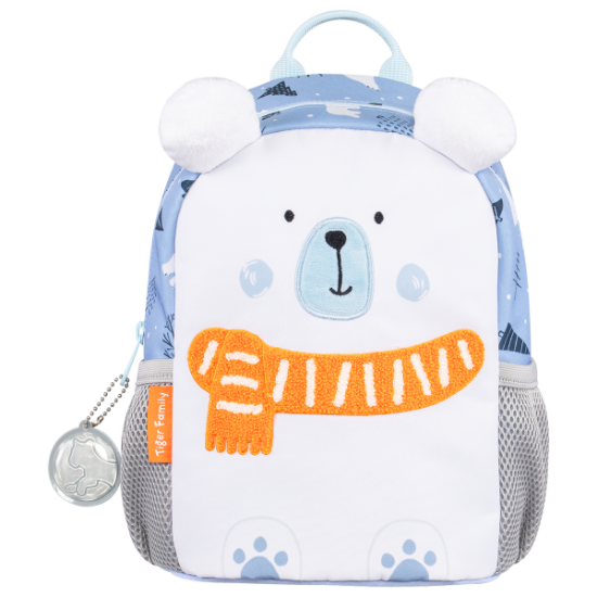 Poza cu GHIOZDAN GRADINITA MINI DEAR FRIENDS POLAR BEAR JOE