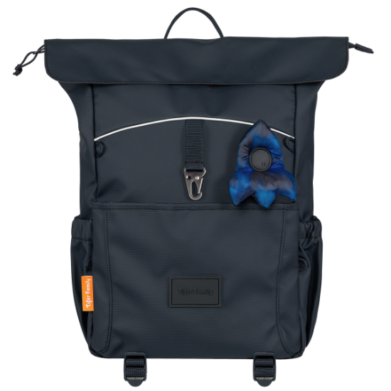 Poza cu RUCSAC KANGA ROLL 38X27X15CM NAVY