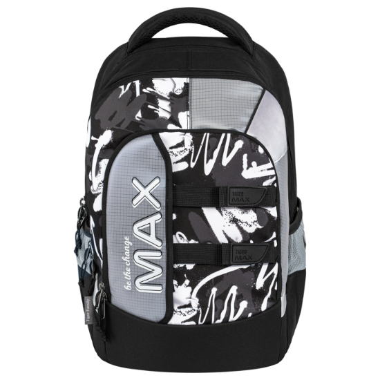 Poza cu RUCSAC MAX FLEX 43X33X23CM GRAFFITI