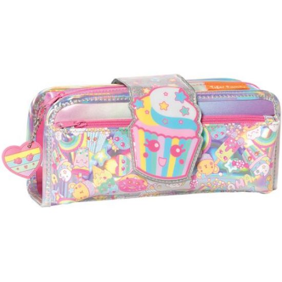 Poza cu PENAR TIP ETUI FUN TIME 2IN1 SWEET CAKES