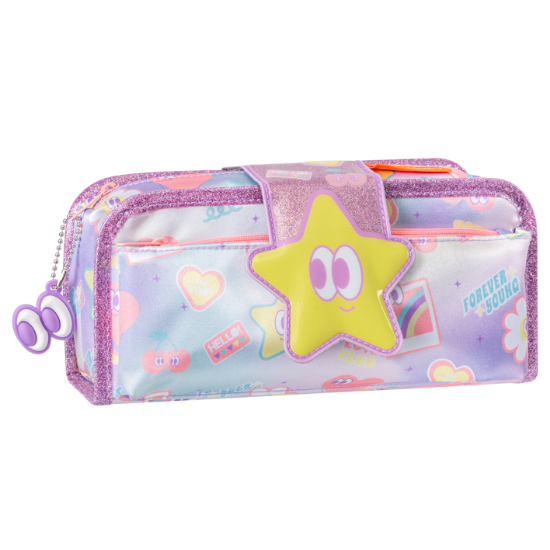 Poza cu PENAR TIP ETUI FUN TIME 2IN1 LOOKING CUTE
