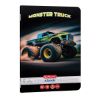 Poza cu CAIET A5 48F PATRATELE MONSTER TRUCK