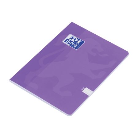 Poza cu CAIET OXFORD A5 48F PATRATELE PEFC TOUCH