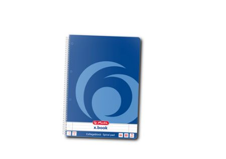 Poza cu CAIET A4 80F SPIRA DICTANDO COLLEGE