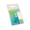 Poza cu BLOC NOTITE ADEZIVE MINI 20X50MM 40FX4 GREENLINE