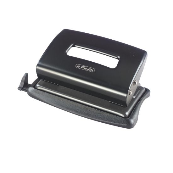 Poza cu PERFORATOR BIROU 1.2MM NEGRU