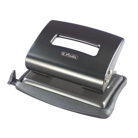 Poza cu PERFORATOR BIROU 2.0MM NEGRU