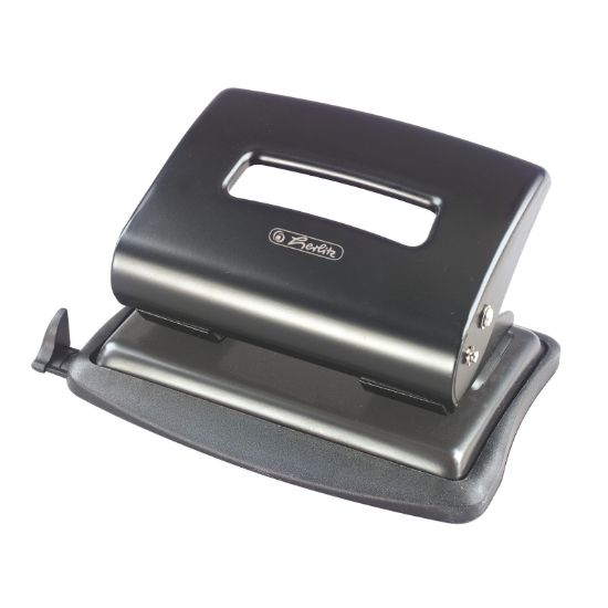 Poza cu PERFORATOR BIROU 2.0MM NEGRU