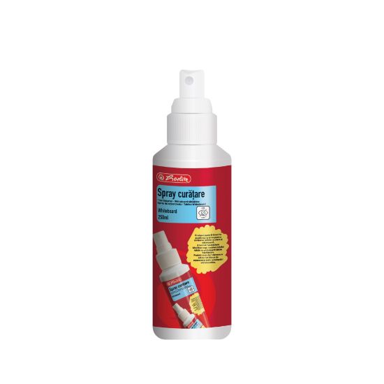 Poza cu SPRAY CURATARE WHITEBOARD 250ML