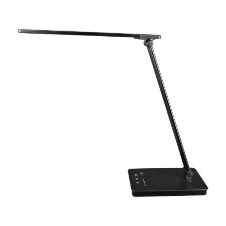 Poza cu LAMPA UNILUX LED PLIABILA NOVY NEGRU