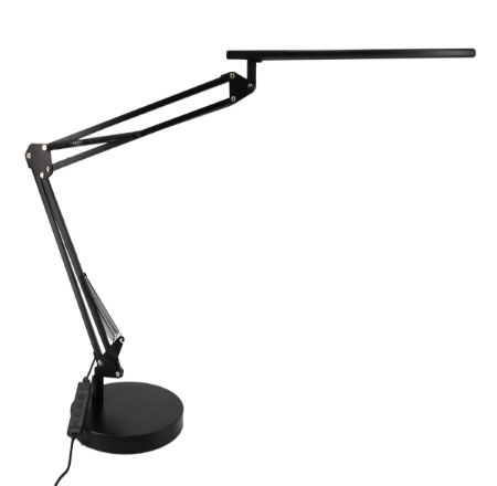 Poza cu LAMPA UNILUX LED SWINGO 2.0 NEGRU