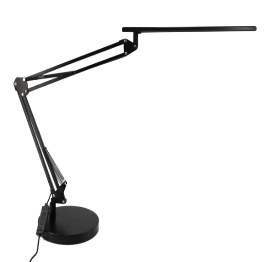Poza cu LAMPA UNILUX LED SWINGO 2.0 NEGRU
