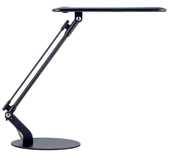 Poza cu LAMPA UNILUX LED RUMBA NEGRU