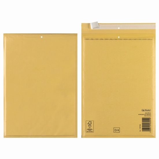Poza cu PLIC CU ALVEOLE 200X270MM C5 INT 180X260MM AUTOADEZIV SET10 MARO