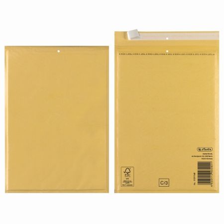 Poza cu PLIC CU ALVEOLE 170X220MM INT 150X210MM AUTOADEZIV SET10 MARO