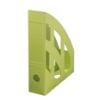 Poza cu SUPORT DOSARE PLASTIC A4 BLUE ANGEL VERDE GREENLINE