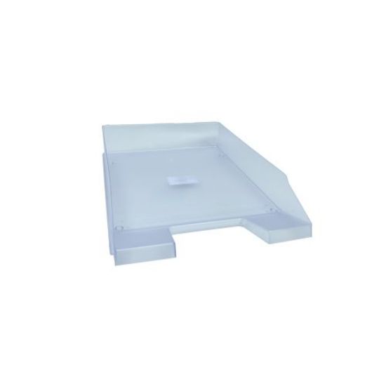 Poza cu TAVITA CORESPONDENTA A4 CLASIC TRANSPARENT MAT