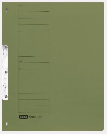 Poza cu DOSAR INCOPCIAT ELBA SMART A4 1/1 200F 250G/MP BLUE ANGEL VERDE
