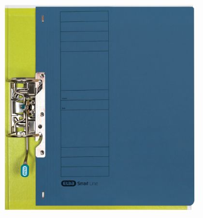 Poza cu DOSAR INCOPCIAT ELBA SMART A4 1/1 200F 250G/MP BLUE ANGEL ALBASTRU