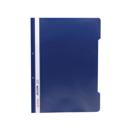 Poza cu DOSAR SINA A4 PP PERFORAT BLEUMARIN