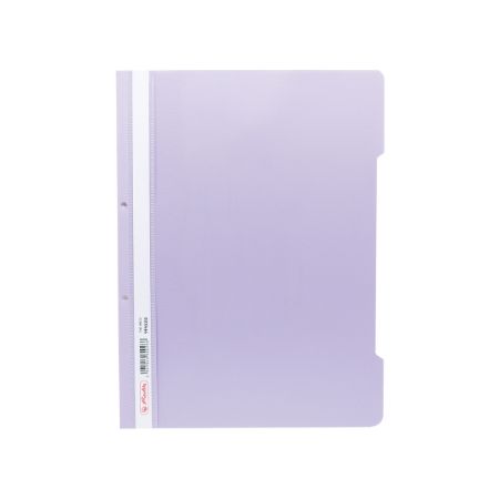 Poza cu DOSAR SINA A4 PP PERFORAT VIOLET