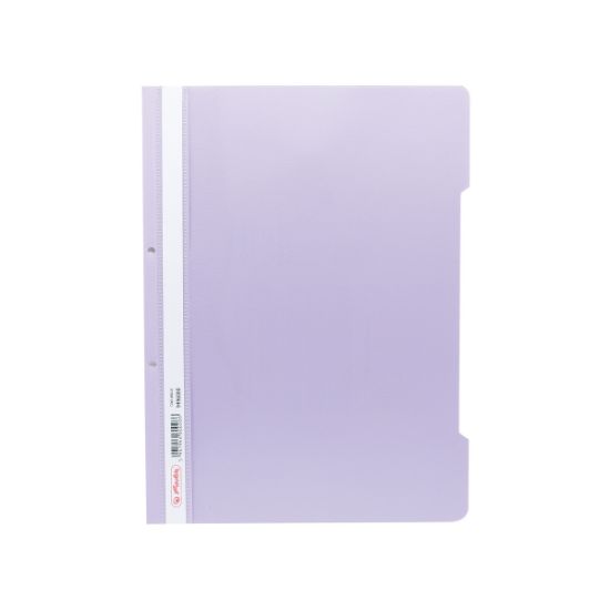 Poza cu DOSAR SINA A4 PP PERFORAT VIOLET