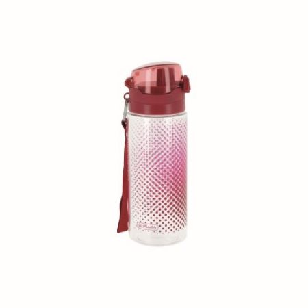 Poza cu STICLA APA 500ML BPA FREE ROZ
