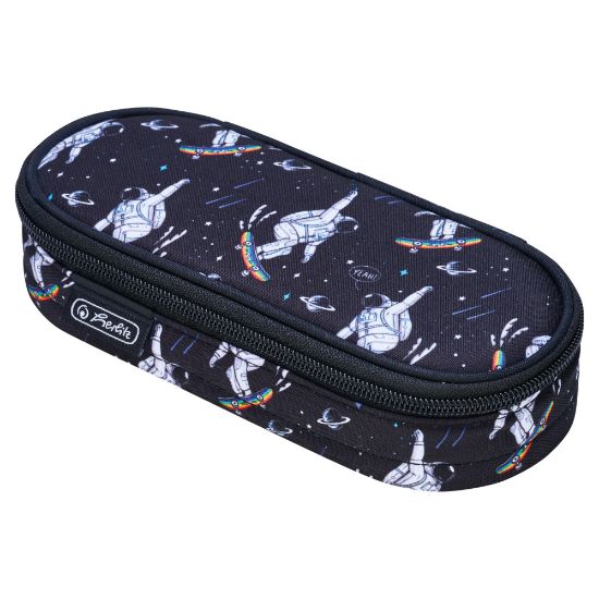 Poza cu PENAR TIP ETUI OVAL SPACE SKATER