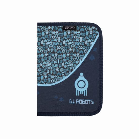 Poza cu PENAR ECHIPAT 26 PIESE 1 CLAPA 19.5X13.5X3.5CM AI ROBO